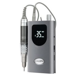 Titanium Silver-Aparatura Unghii > Freza - Pila Electrica Unghii