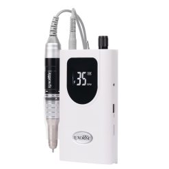 Freza Unghii Portabila StarMotion PRO 35.000 RPM LUXORISE White 2