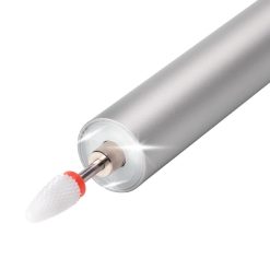 Freza Unghii Portabila TITANIUM PEN PRO LUXORISE Silver 3