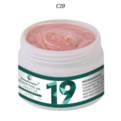 GEL UV CONSTRUCTIE FSM 15ML - 19 - USA19-15ML - Everin.ro-GEL DE UNGHII / GEL DE CONSTRUCTIE ❤️