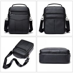 model negru-Barbati-Genti barbati 