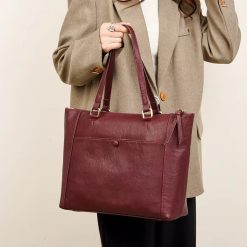 Geanta dama Astraea GT3446 Bordo 3