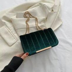 Verde inchis-Femei-Genti dama 