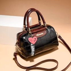 Negru-Femei-Genti dama 