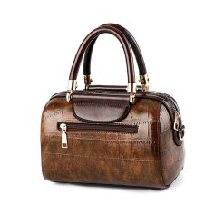Geanta de dama Lumi GT3383 Maro deschis 3