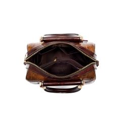 Geanta de dama Lumi GT3383 Maro deschis 4