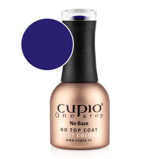 Gel Lac Cupio One Step Easy Off - Ocean Deep-Manichiura-Oje Semipermanente 3 in 1