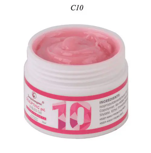 Gel UV Constructie FSM 50ML - 10 - GCFSM10-50 - Everin.ro-GEL DE UNGHII / GEL DE CONSTRUCTIE ❤️