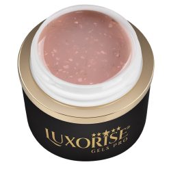 Gel UV Constructie Unghii RevoFlex Floral LUXORISE 15ml