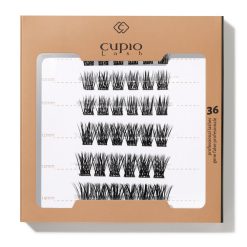 Gene false cu adeziv aplicat ReadyToWear Cupio - City Beats-Gene False-Noutati Make-up