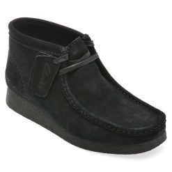 Ghete CLARKS negre