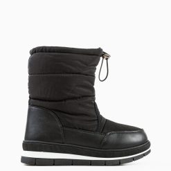 Ghete dama Curnsbick Negre 3