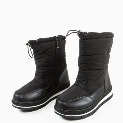 Ghete dama Curnsbick Negre 4