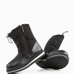 Ghete dama Curnsbick Negre 5