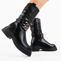 Ghete dama Jacobs Negre 2