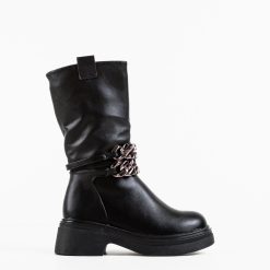 Ghete dama Jacobs Negre 5