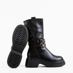 Ghete dama Jacobs Negre 6