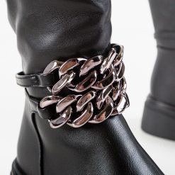 Ghete dama Jacobs Negre 7