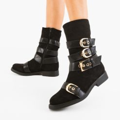 Ghete dama Khumbo Negre 3