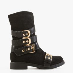 Ghete dama Khumbo Negre 4