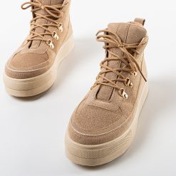 Ghete dama Tara Khaki 4