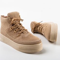 Ghete dama Tara Khaki 5