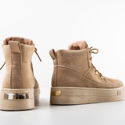 Ghete dama Tara Khaki 6