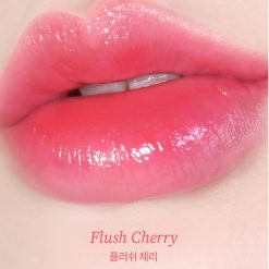 Glass tinted lip balm 011 flush cherry 3.50 gr 2