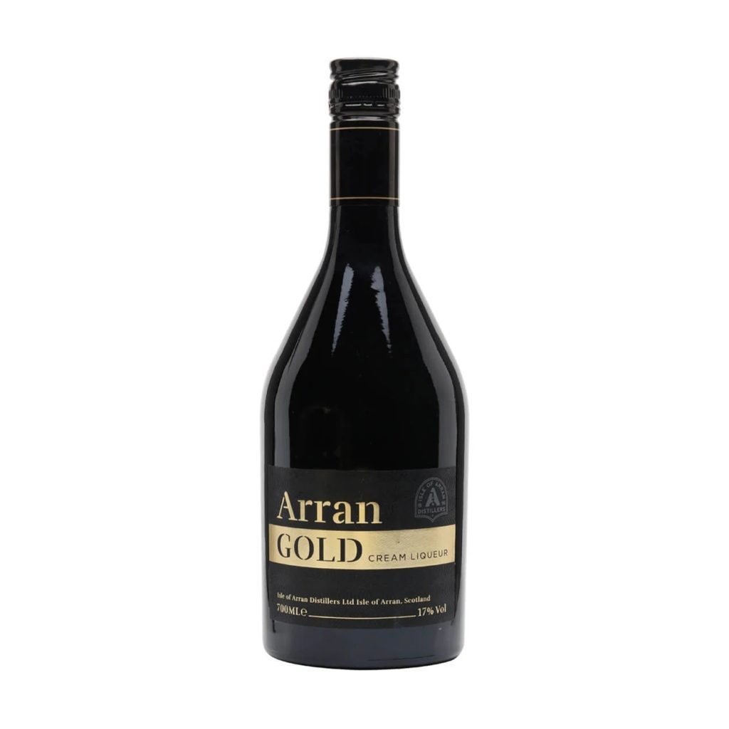 Gold cream liqueur 700 ml-Bauturi-Lichior