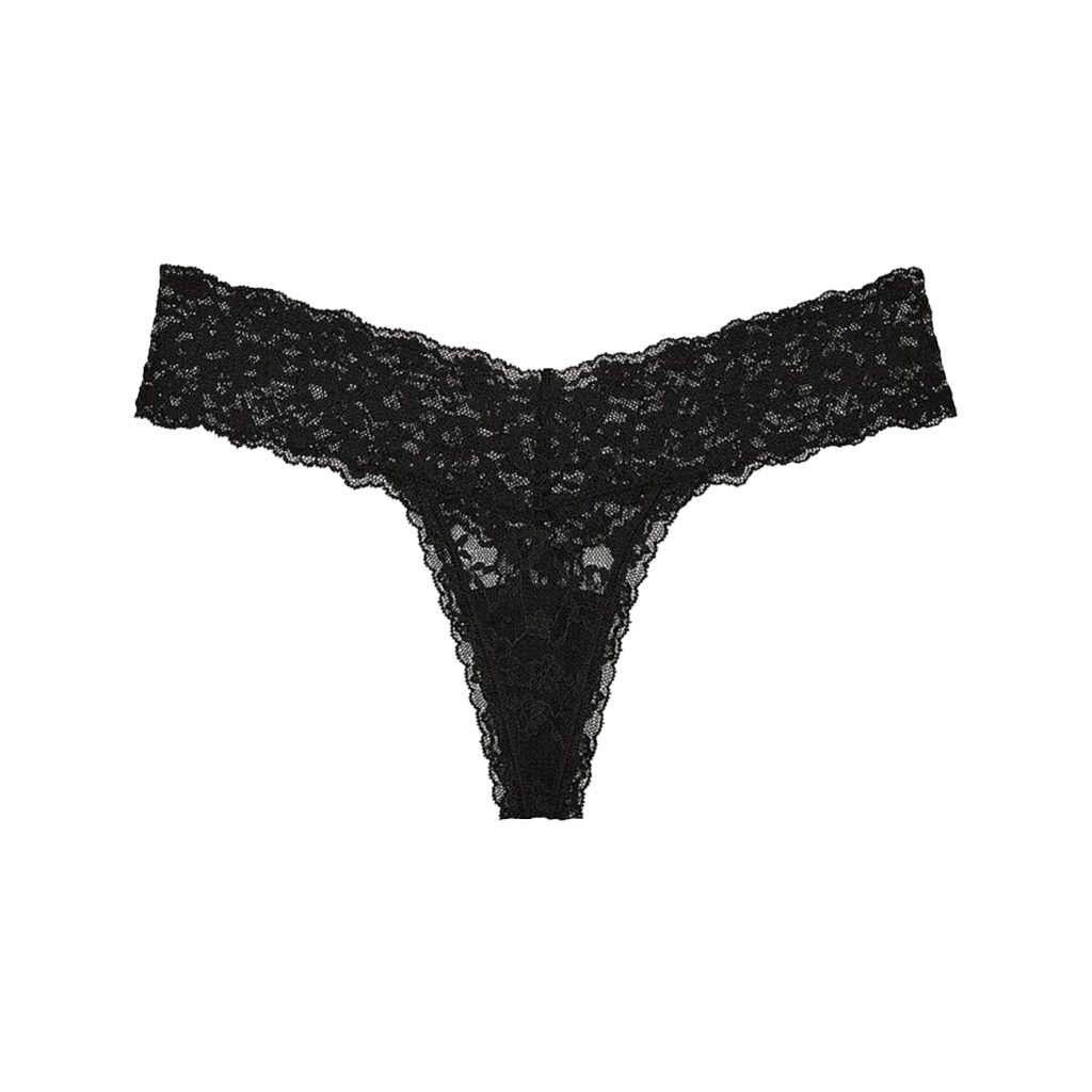 Lace thong panty l-Imbracaminte-Lenjerie intima
