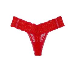Lace-up thong panties m-Imbracaminte-Lenjerie intima