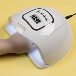 Lampa UV LED 72W Evolution PRO LUXORISE White 1