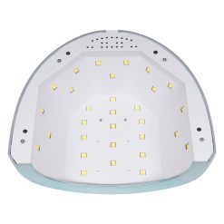 Lampa Unghii UV LED 48W SUNONE SensoPRO Milano Mermaid Blue 3
