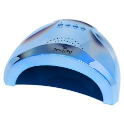 Lampa Unghii UV LED 48W SUNONE SensoPRO Milano Mermaid Blue 4