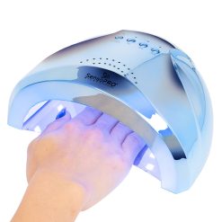 Lampa Unghii UV LED 48W SUNONE SensoPRO Milano Mermaid Blue 5