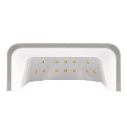 Lampa Unghii UV LED 72W NovaEdge PRO LUXORISE White 1 1
