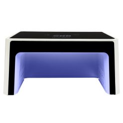 Lampa Unghii UV LED 84W CrystalEdge Elite cu Acumulator LUXORISE 1