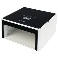 Lampa Unghii UV LED 84W CrystalEdge Elite cu Acumulator LUXORISE 4