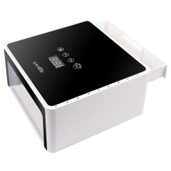 Lampa Unghii UV LED 84W CrystalEdge Elite cu Acumulator LUXORISE 6