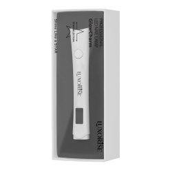 Lampa Unghii UV LED Glow Charm LUXORISE White 3