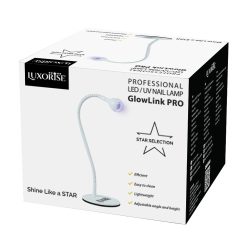 Lampa Unghii UV LED GlowLink PRO LUXORISE White 2