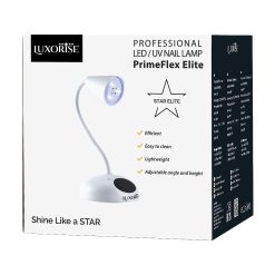 Lampa Unghii UV LED PrimeFlex Elite LUXORISE 1