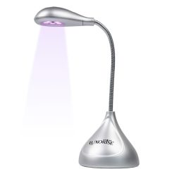 Lampa Unghii UV LED RisingStar PRO LUXORISE Silver 2