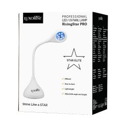 Lampa Unghii UV LED RisingStar PRO LUXORISE Silver 3