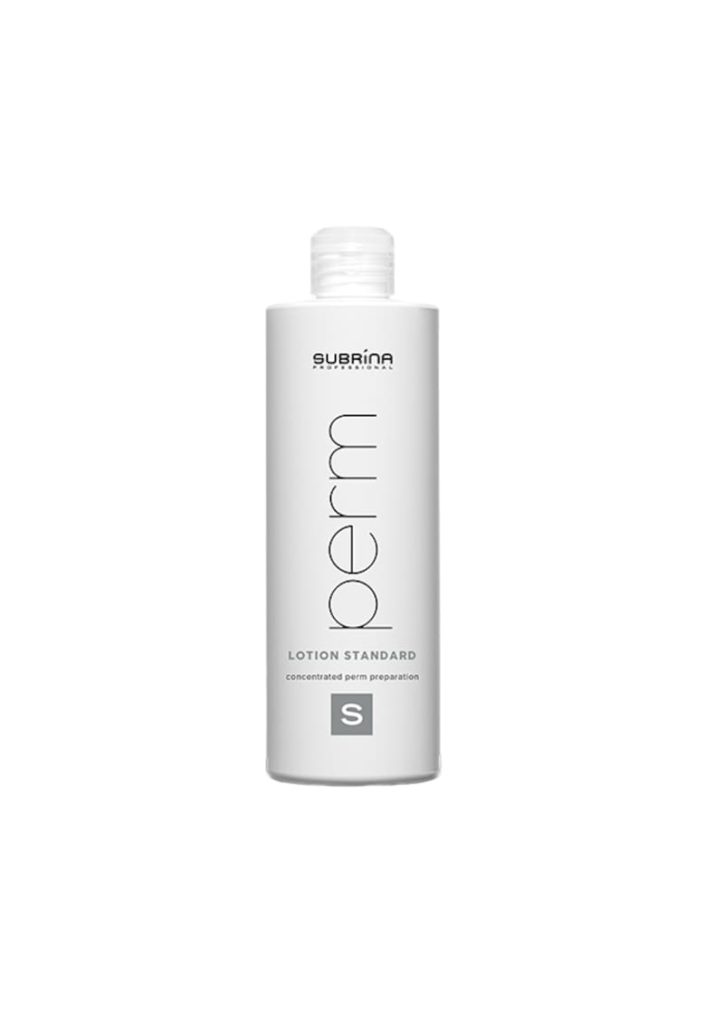 Lotiune pentru permanent  Perm Standard - Par natural sanatos/normal - 450ml-FEMEI-
