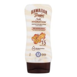 Lotiune pentru plaja SPF15 Satin Protection Ultra Radiance Hawaiian Tropic 180ml-Promotii-Promotii Ingrijire