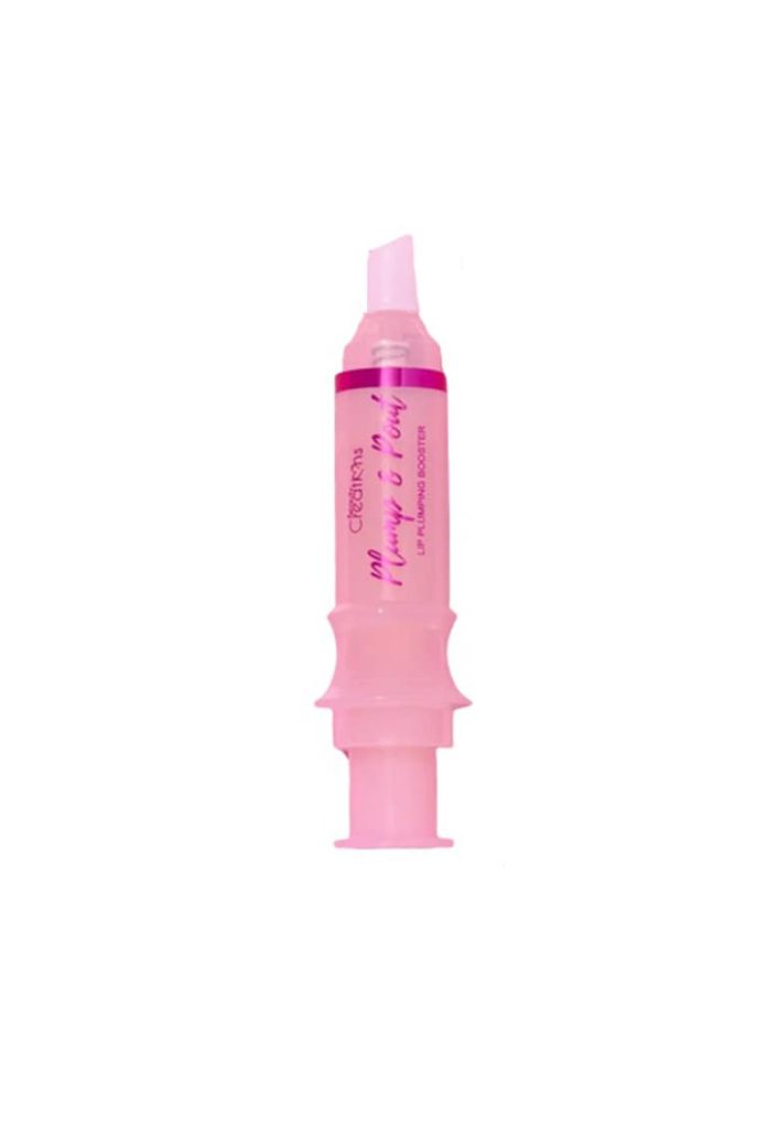 Luciu cu efect de marire a buzelor  Plump & Pout Lip Plumping Booster - 6ml - 01 Mystery-FEMEI-