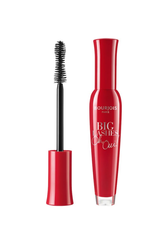 Mascara  Big Lashes Oh - Oui! Black - 7 ml-FEMEI-