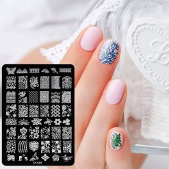 Lady's Night XY-K05-Nail Art > Matrita Unghii