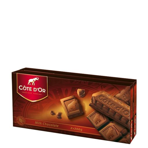 Milk chocolate    400 gr-Dulciuri-Ciocolata